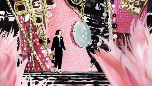 當(dāng)周迅遇見香奈兒 在《夢(mèng)想家》動(dòng)畫中走進(jìn)設(shè)計(jì)的夢(mèng)幻奇境